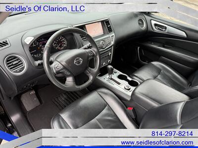 2018 Nissan Pathfinder SL   - Photo 11 - Clarion, PA 16214