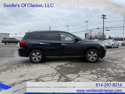 2018 Nissan Pathfinder SL   - Photo 4 - Clarion, PA 16214