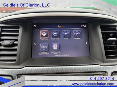 2018 Nissan Pathfinder SL   - Photo 25 - Clarion, PA 16214