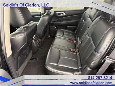 2018 Nissan Pathfinder SL   - Photo 12 - Clarion, PA 16214