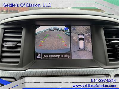 2018 Nissan Pathfinder SL   - Photo 24 - Clarion, PA 16214