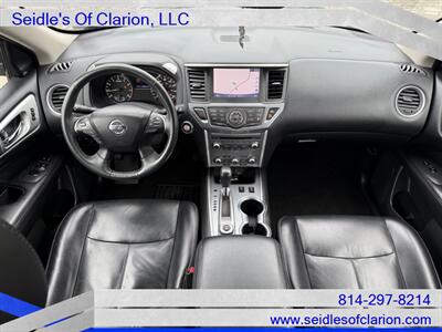 2018 Nissan Pathfinder SL   - Photo 19 - Clarion, PA 16214
