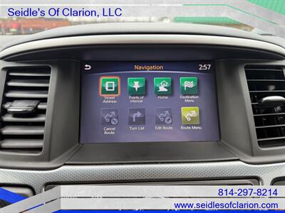 2018 Nissan Pathfinder SL   - Photo 26 - Clarion, PA 16214