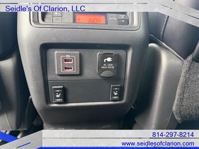 2018 Nissan Pathfinder SL   - Photo 18 - Clarion, PA 16214