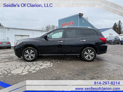 2018 Nissan Pathfinder SL   - Photo 8 - Clarion, PA 16214
