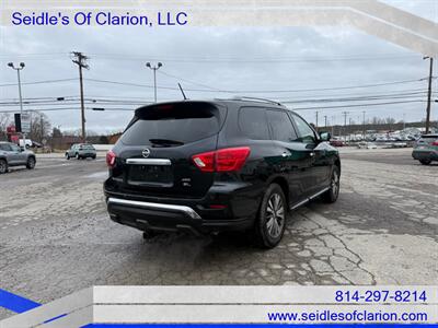 2018 Nissan Pathfinder SL   - Photo 5 - Clarion, PA 16214