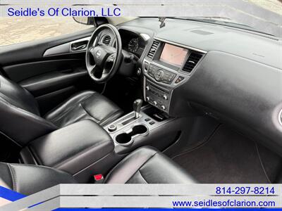2018 Nissan Pathfinder SL   - Photo 14 - Clarion, PA 16214