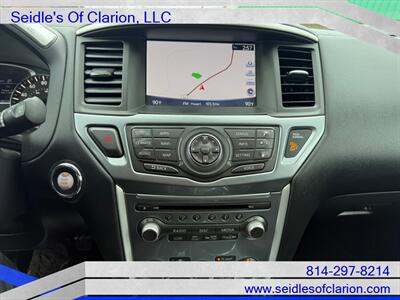 2018 Nissan Pathfinder SL   - Photo 23 - Clarion, PA 16214