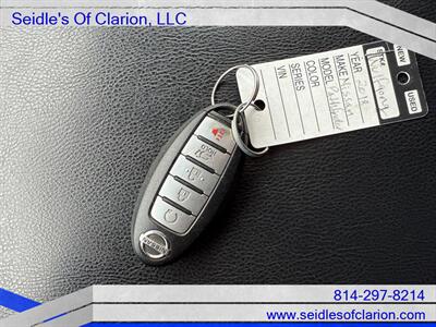 2018 Nissan Pathfinder SL   - Photo 32 - Clarion, PA 16214