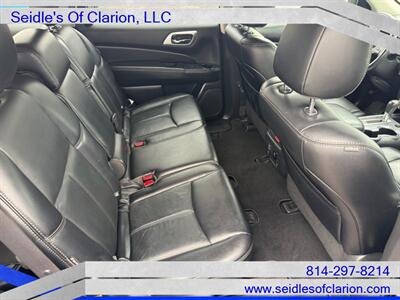 2018 Nissan Pathfinder SL   - Photo 15 - Clarion, PA 16214