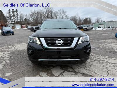2018 Nissan Pathfinder SL   - Photo 2 - Clarion, PA 16214