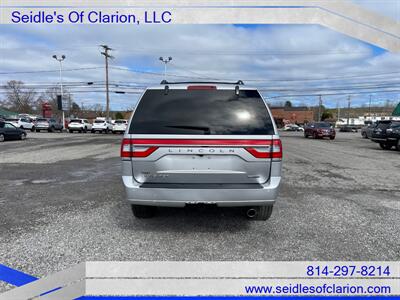 2016 Lincoln Navigator Select   - Photo 4 - Clarion, PA 16214
