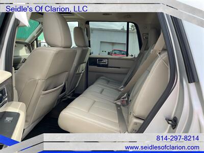 2016 Lincoln Navigator Select   - Photo 14 - Clarion, PA 16214