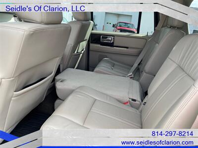 2016 Lincoln Navigator Select   - Photo 13 - Clarion, PA 16214