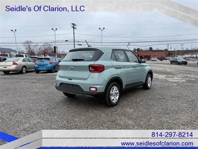 2025 Hyundai VENUE SE   - Photo 5 - Clarion, PA 16214