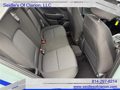 2025 Hyundai VENUE SE   - Photo 13 - Clarion, PA 16214