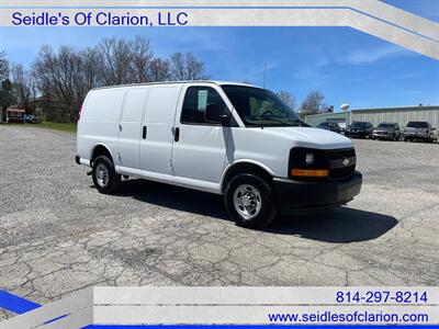 2017 Chevrolet Express 2500   - Photo 3 - Clarion, PA 16214