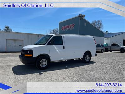 2017 Chevrolet Express 2500   - Photo 1 - Clarion, PA 16214