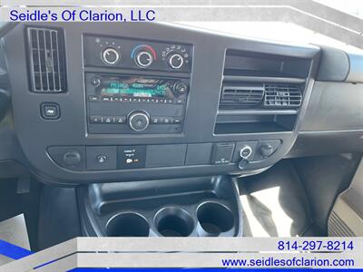 2017 Chevrolet Express 2500   - Photo 7 - Clarion, PA 16214