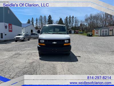 2017 Chevrolet Express 2500   - Photo 2 - Clarion, PA 16214