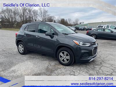 2019 Chevrolet Trax LT   - Photo 3 - Clarion, PA 16214