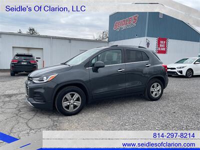 2019 Chevrolet Trax LT   - Photo 1 - Clarion, PA 16214