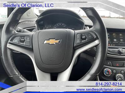 2019 Chevrolet Trax LT   - Photo 4 - Clarion, PA 16214
