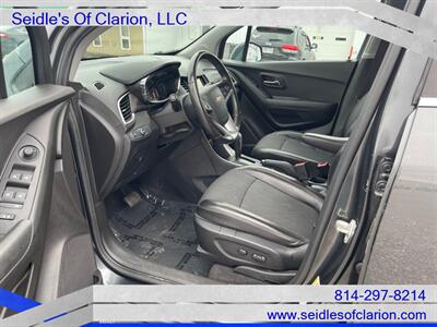 2019 Chevrolet Trax LT   - Photo 8 - Clarion, PA 16214