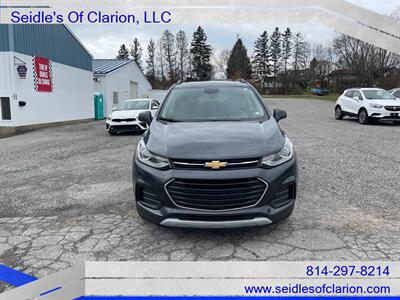 2019 Chevrolet Trax LT   - Photo 2 - Clarion, PA 16214