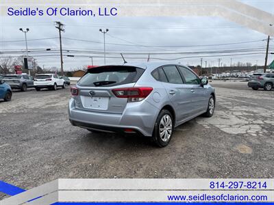 2023 Subaru Impreza   - Photo 5 - Clarion, PA 16214