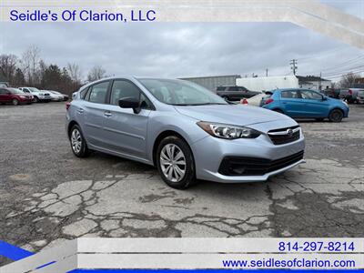 2023 Subaru Impreza   - Photo 3 - Clarion, PA 16214