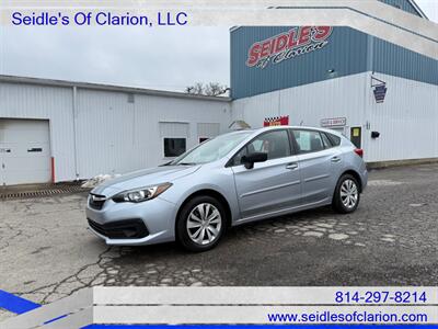 2023 Subaru Impreza   - Photo 1 - Clarion, PA 16214
