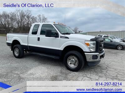 2014 Ford F-250 XL   - Photo 3 - Clarion, PA 16214