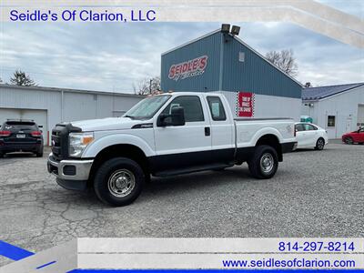 2014 Ford F-250 XL   - Photo 1 - Clarion, PA 16214