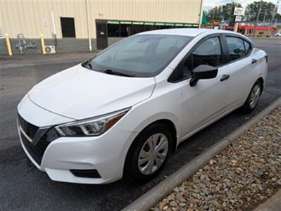 2020 Nissan Versa S   - Photo 22 - Knoxville, TN 37919