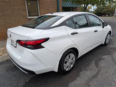 2020 Nissan Versa S   - Photo 23 - Knoxville, TN 37919