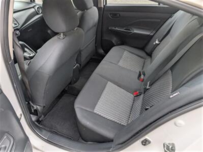 2020 Nissan Versa S   - Photo 21 - Knoxville, TN 37919