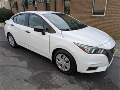 2020 Nissan Versa S   - Photo 1 - Knoxville, TN 37919