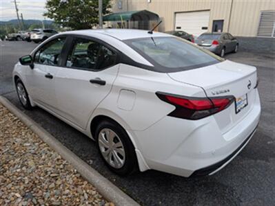 2020 Nissan Versa S   - Photo 3 - Knoxville, TN 37919