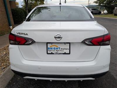 2020 Nissan Versa S   - Photo 5 - Knoxville, TN 37919