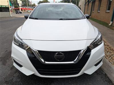 2020 Nissan Versa S   - Photo 4 - Knoxville, TN 37919