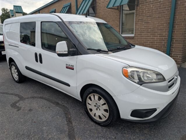 2017 RAM ProMaster City Tradesman SLT   - Photo 1 - Knoxville, TN 37919