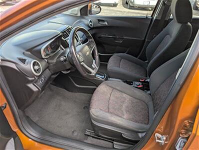 2017 Chevrolet Sonic RS - Photo 8 - Knoxville, TN 37919