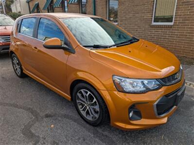 2017 Chevrolet Sonic RS - Photo 1 - Knoxville, TN 37919