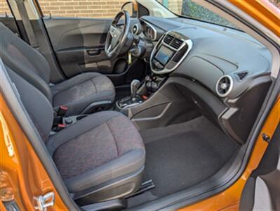 2017 Chevrolet Sonic RS - Photo 17 - Knoxville, TN 37919