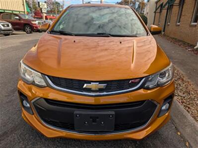 2017 Chevrolet Sonic RS - Photo 4 - Knoxville, TN 37919