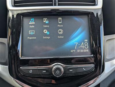 2017 Chevrolet Sonic RS - Photo 14 - Knoxville, TN 37919