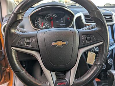 2017 Chevrolet Sonic RS - Photo 10 - Knoxville, TN 37919