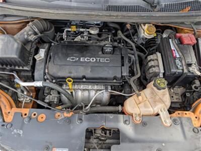 2017 Chevrolet Sonic RS - Photo 23 - Knoxville, TN 37919