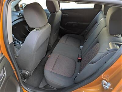 2017 Chevrolet Sonic RS - Photo 20 - Knoxville, TN 37919